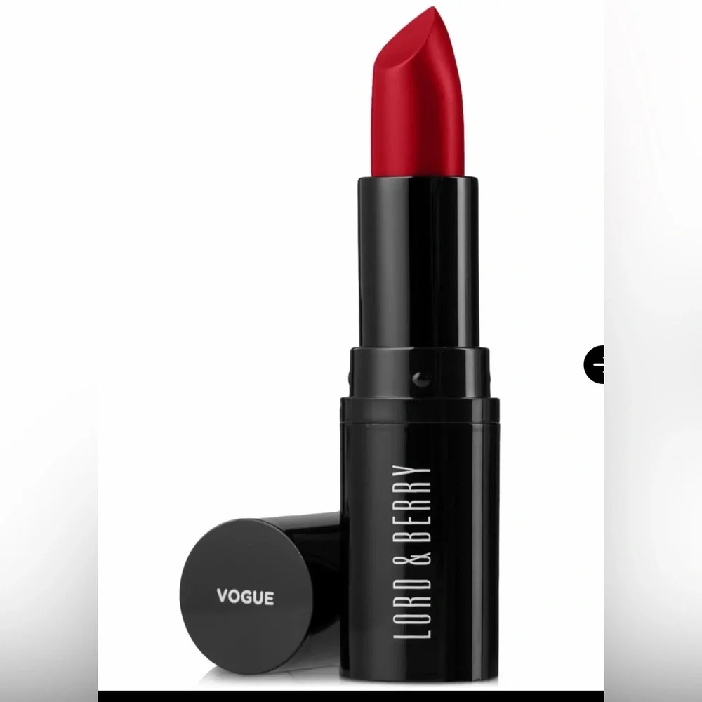 Lord &‎ Berry Matte Lipstick in #7606 CUPID NEW Made in Italy
